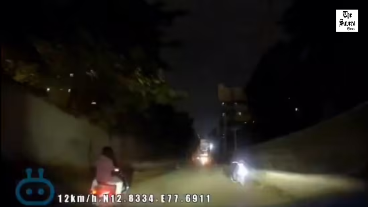 Bengaluru Engineer Kills Friend After Drunken Fight; Dashcam
