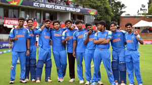 IND vs ZIM U19: Suryavanshi 52, India Four Down in Super Six