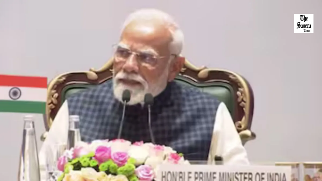 PM Modi Calls India-EU FTA India’s Largest Trade Deal