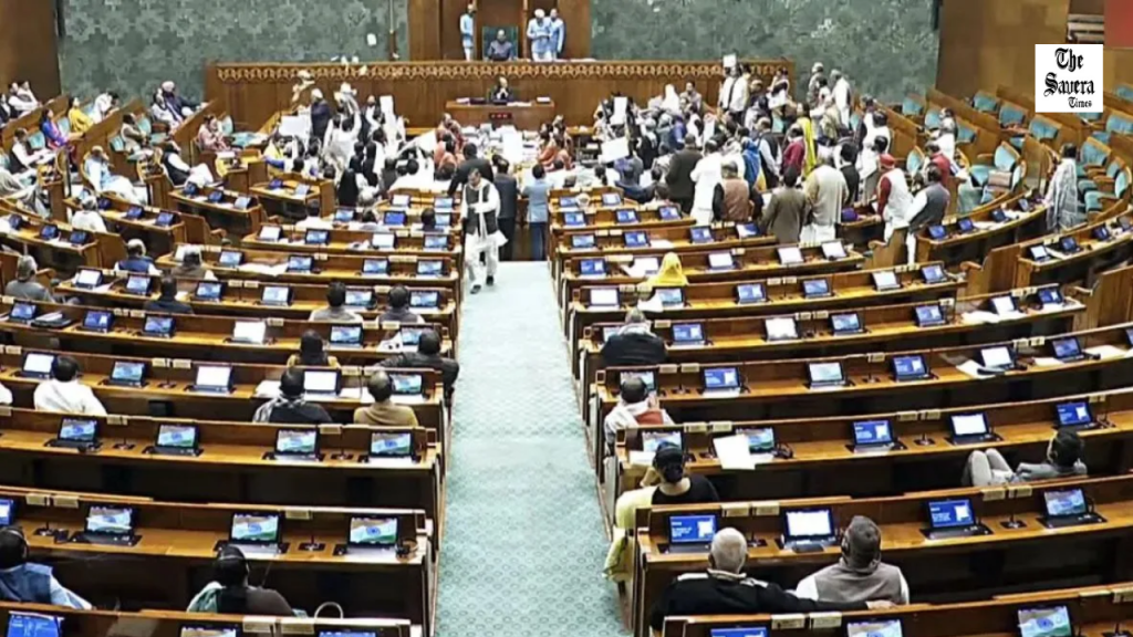 Centre Holds All-Party Meet Ahead of Budget Session
