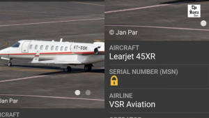 Learjet 45XR Crash Killed Ajit Pawar; Aircraft Details