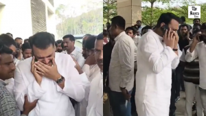 Yugendra Pawar Breaks Down After Ajit Pawar’s Tragic Death