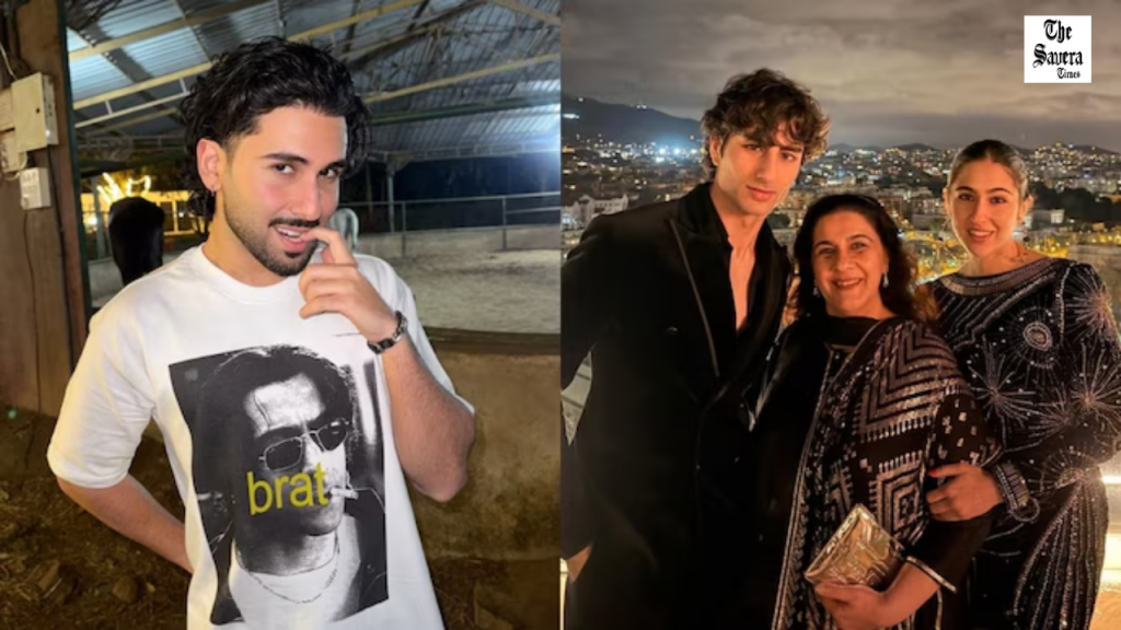 Orry Breaks Silence on Sara Fallout, Targets Amrita Singh
