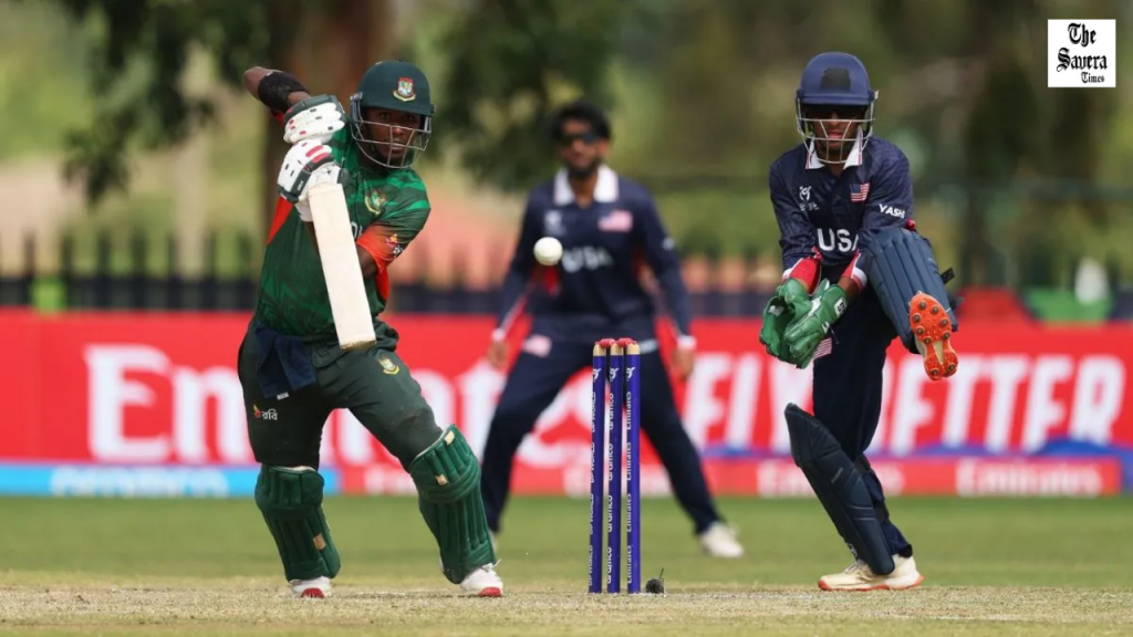 Bangladesh Slams ICC Over U19 Scheduling