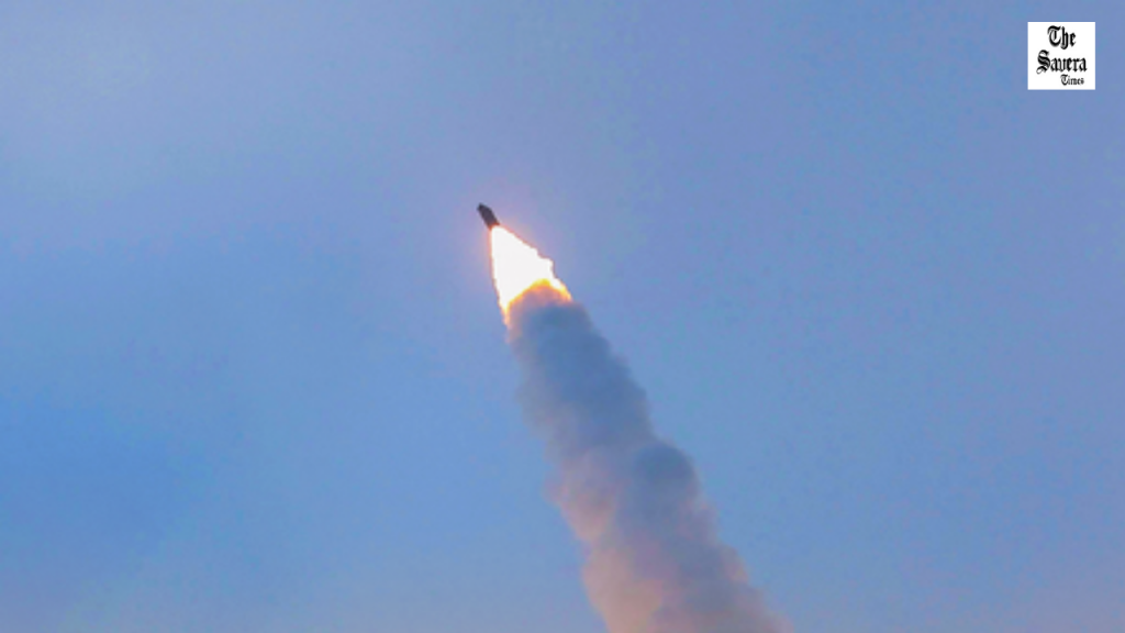 South Korea US Japan talks on North Korea missile launch