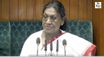 President Murmu Says Govt Committed to True Social Justice