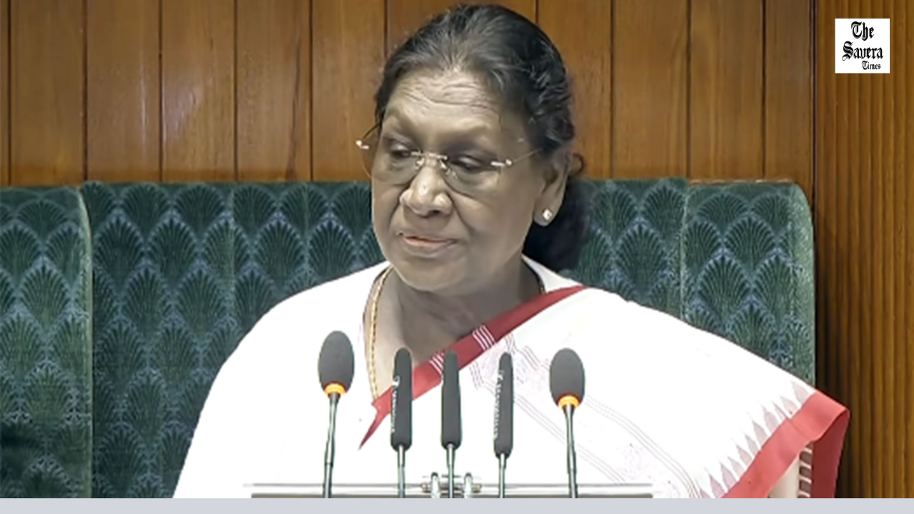 President Murmu: Govt Committed to True Social Justice in Budget Address