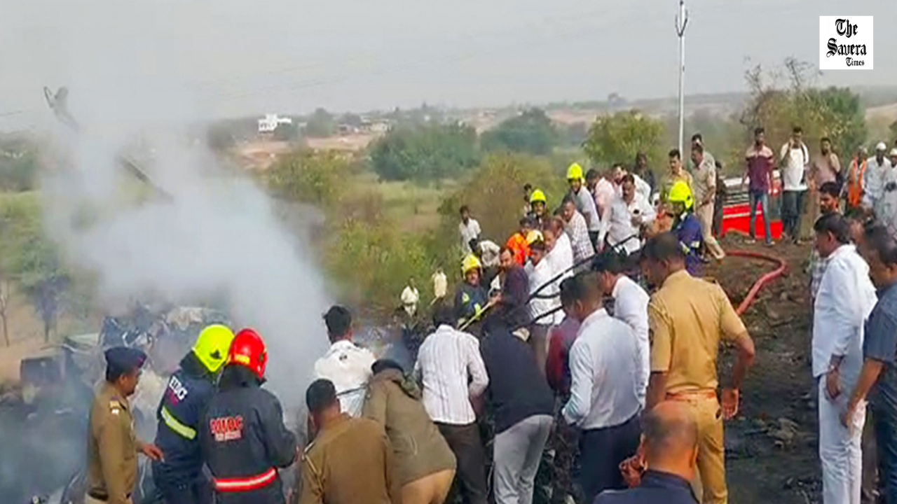 Special AAIB Team to Probe Baramati Plane Crash, Officials Say