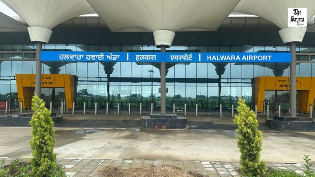 PM Modi to Virtually Inaugurate Halwara Airport on Feb 1
