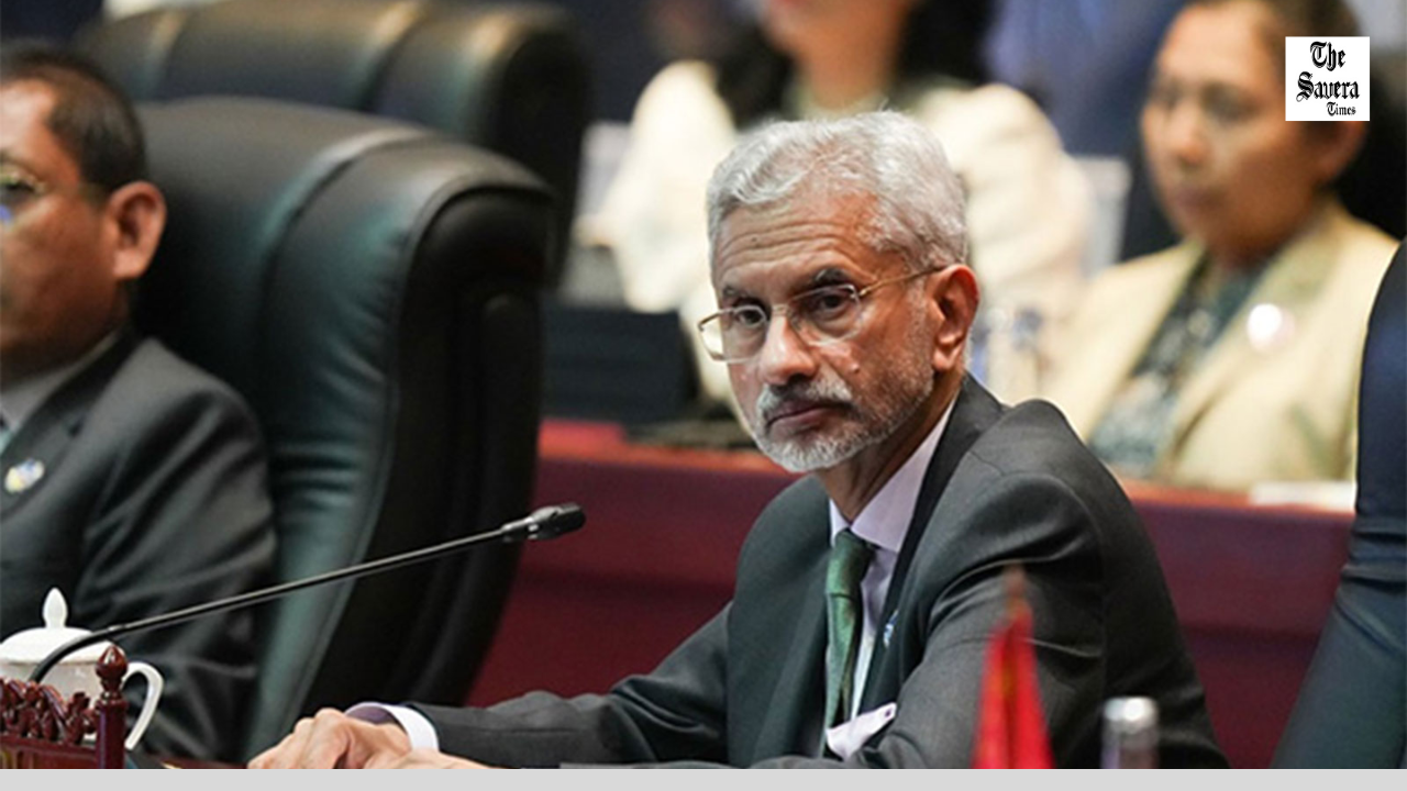 Jaishankar to Visit France, Luxembourg to Boost Strategic Ties