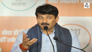 Manoj Tiwari Files Complaint Over Fake Facebook ID, Delhi Police Probe Underway