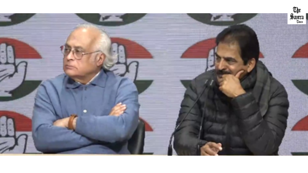 Congress Launches MNREGA Bachao Abhiyan
