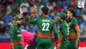 Bangladesh Name Litton Das‑Led Squad for T20 World Cup