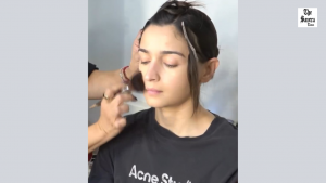 Alia Bhatt Unveils the Chaos Behind Her Latest High‑Glam Avatar