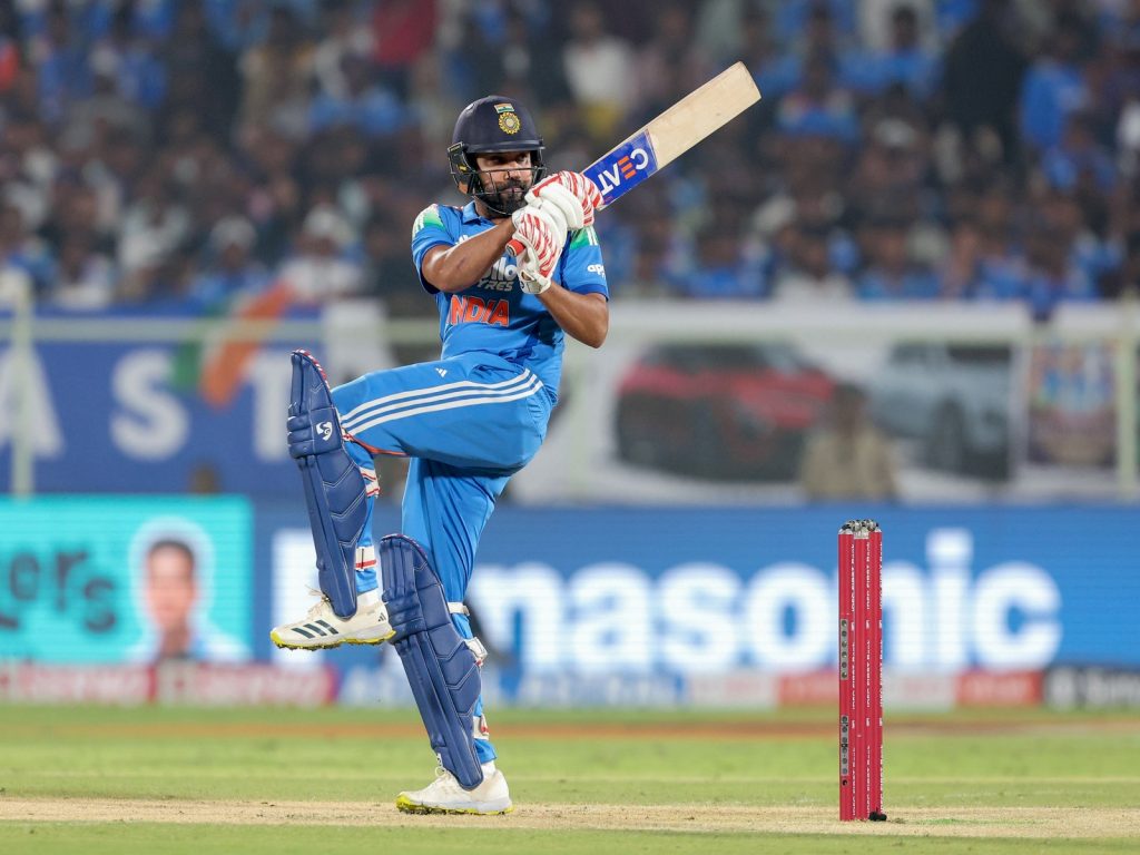 Rohit Sharma