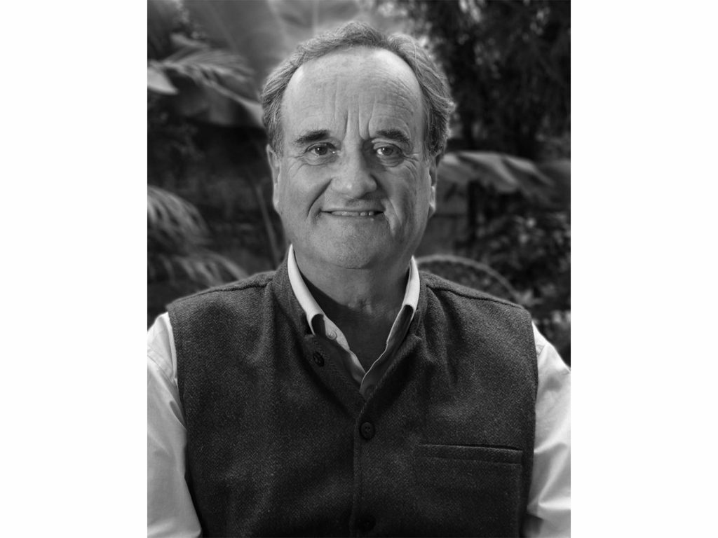 Sir Mark Tully
