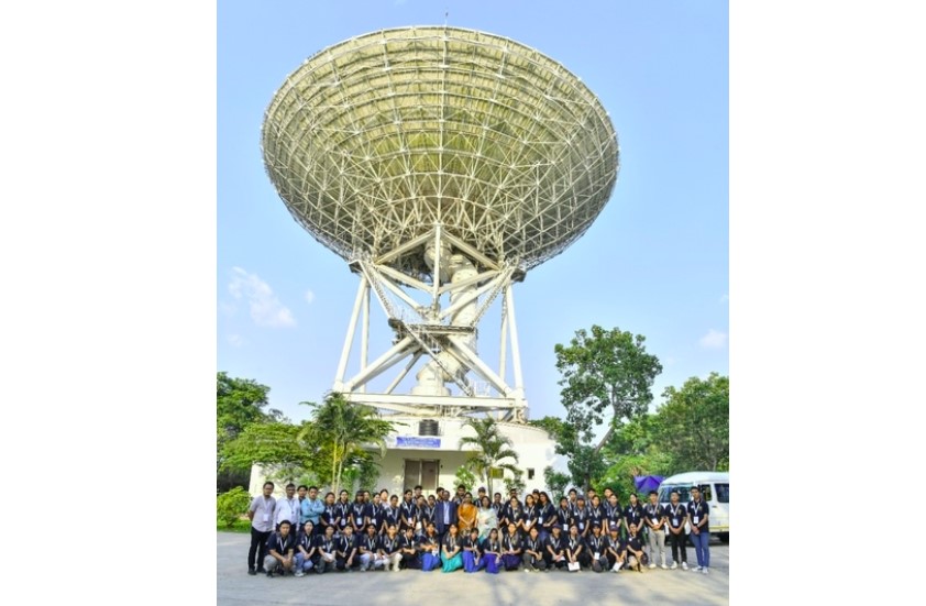 800 students from Northeast visit ISRO to boost space science awareness