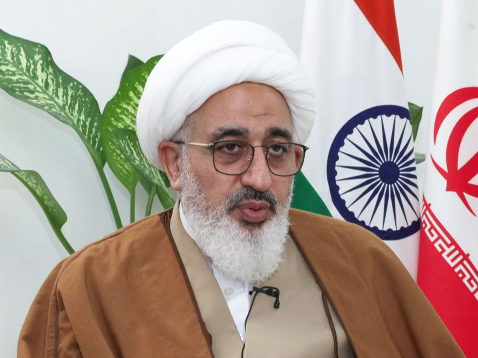 Situation in Iran ‘under control’, says Khamenei’s representative