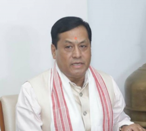 Six people injured after Union Minister Sarbananda Sonowal’s convoy accident in Assam
