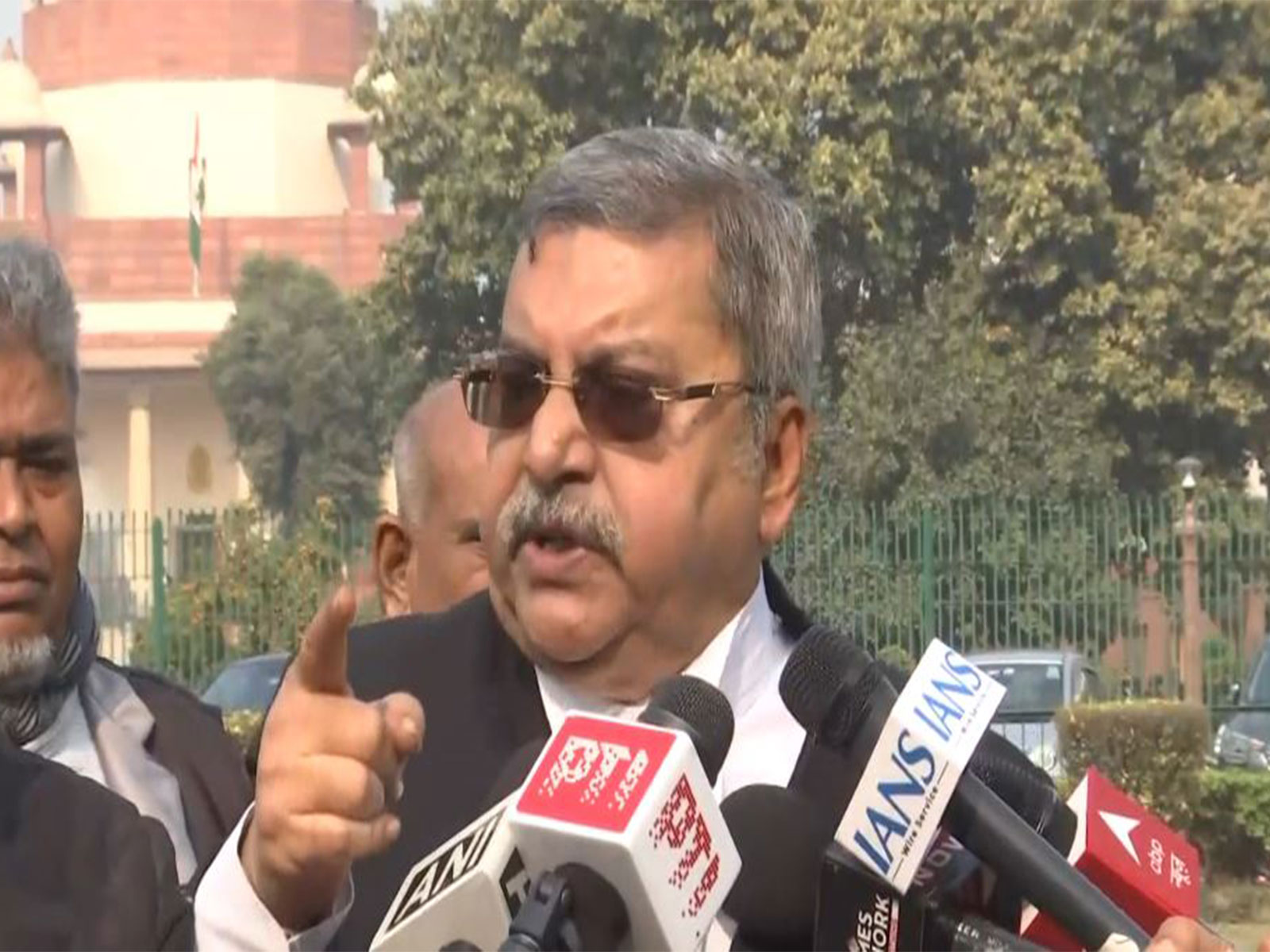 “Court wants transparency”: TMC MP Kalyan Banerjee welcomes SC’s directions to ECI for Bengal SIR