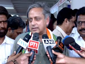 Tharoor decries “violation of international law” following US capture of Venezuelan President; calls for respect of sovereignty