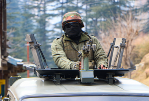 Three soldiers injured in encounter in J&K’s Kishtwar, JeM terrorists trapped 