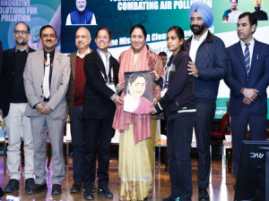 Time-bound plan underway to tackle air pollution: Delhi CM Rekha Gupta