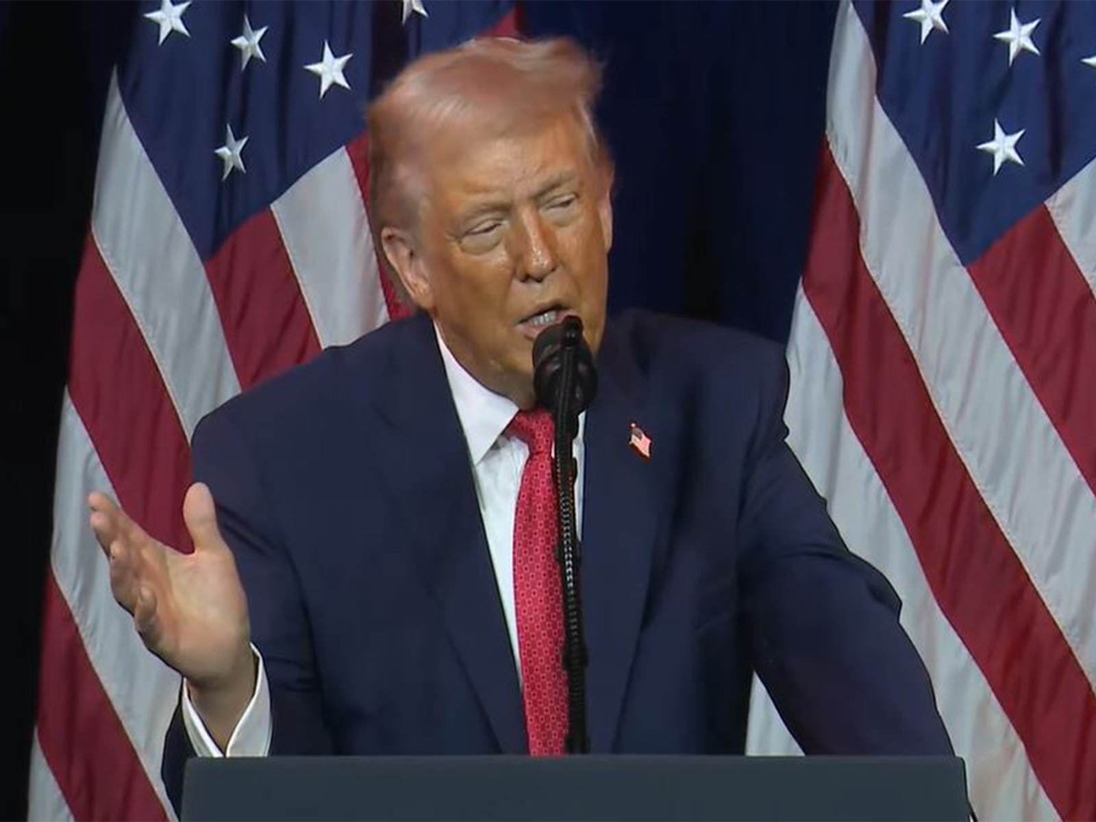 “I will get impeached”: Trump reveals midterm poll anxieties to Republicans after strikes on Venezuela