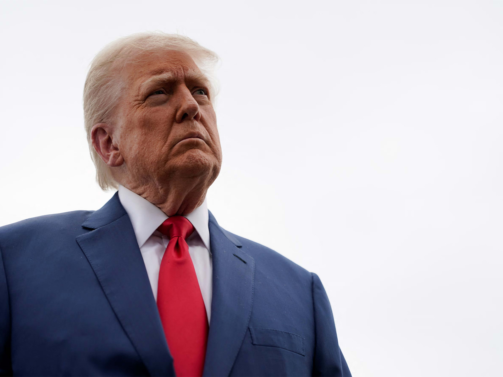 “Keep protesting”: Trump tells Iranians “help is on its way” amid unrest