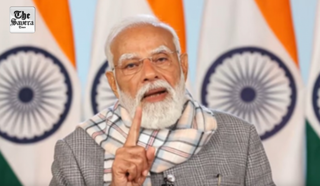 India’s oil & gas sector offers investment opportunities worth 500 billion dollars: PM Modi
