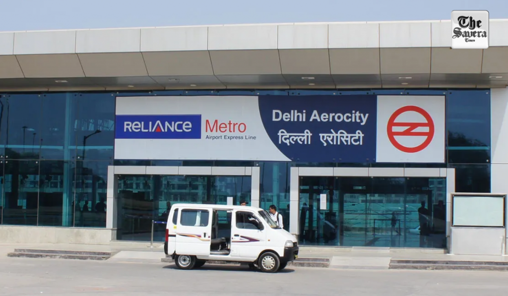 Delhi Aerocity Metro station to emerge as major interchange hub under phase 4 expansion