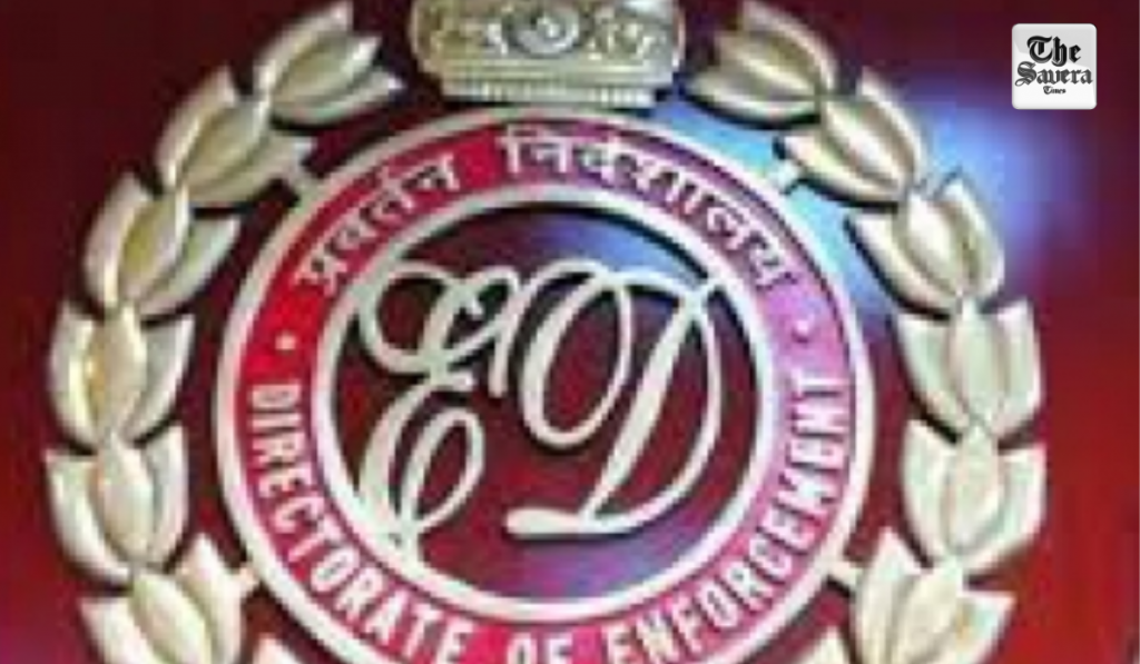 ED files charge sheet under PMLA against Metalloids Technologies, promoters