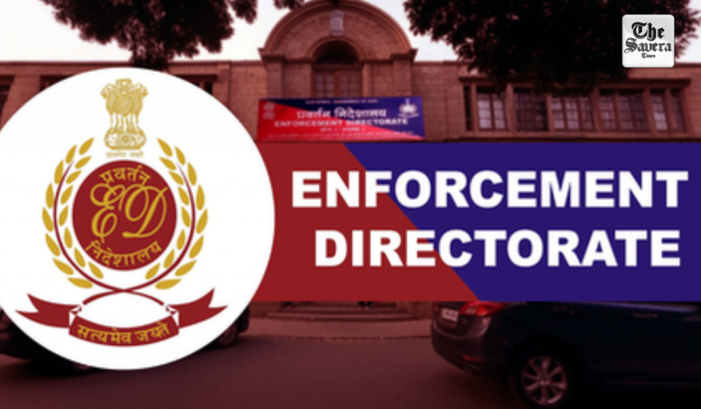 ED searches 9 premises in illegal call centre racket targeting Americans