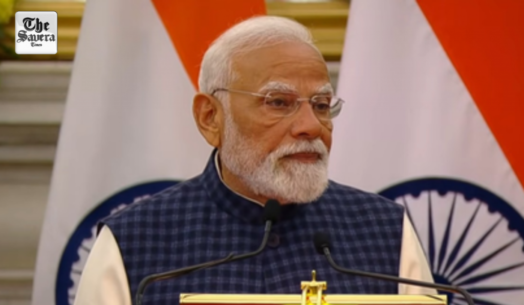 India and EU to expand trilateral projects from Indo-Pacific to Caribbean: PM Modi