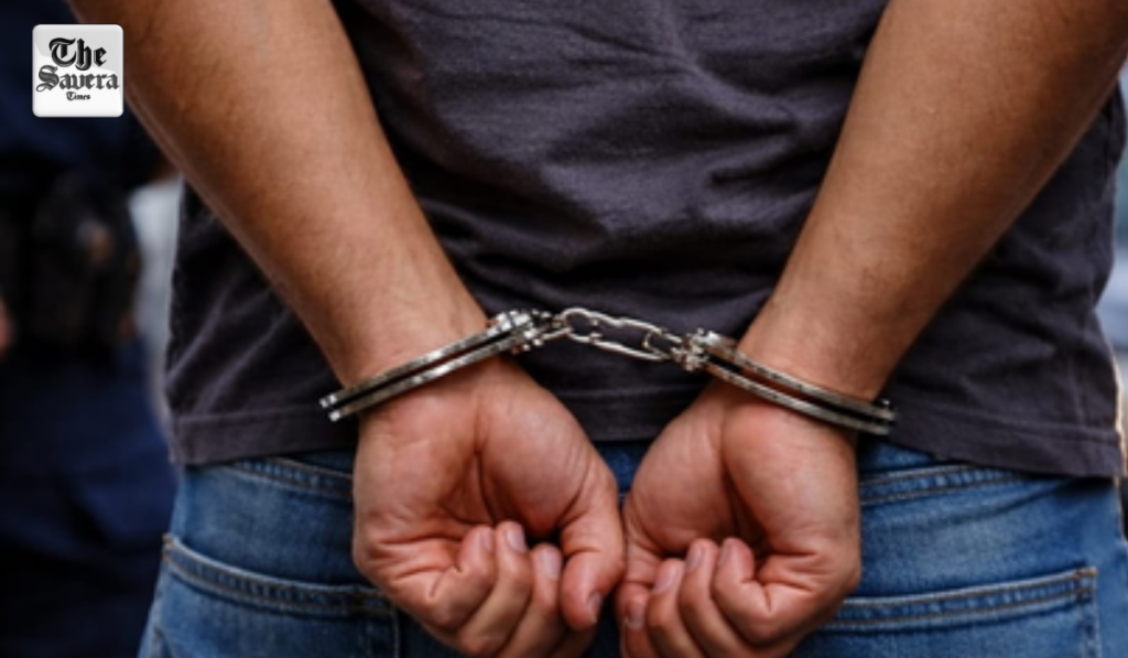 Indian national jailed in Nepal drug case, escaped during prison unrest, held in Ahmedabad