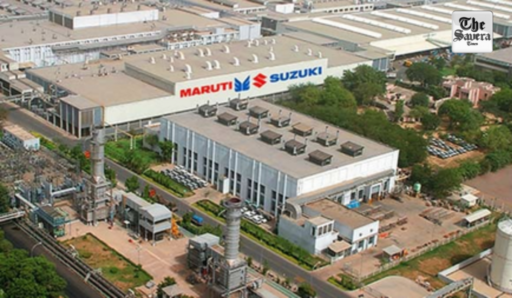 Maruti Suzuki India clocks 4 pc rise in Q3 net profit