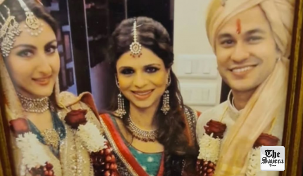 Saba Pataudi showers love on Soha Ali Khan & Kunal Kemmu on their anniversary