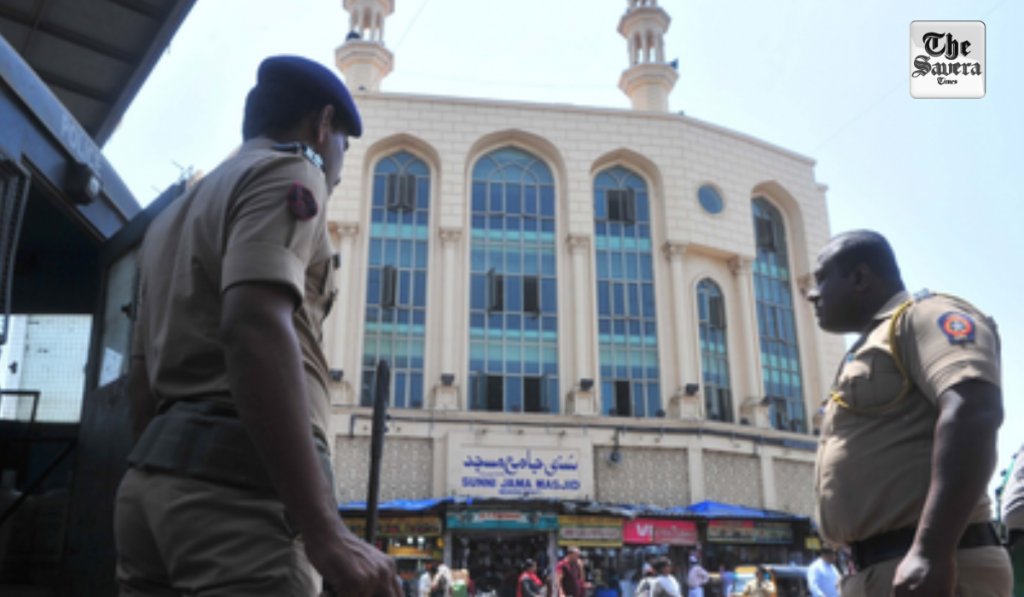 Rajasthan Assembly: BJP MLA raises issue of loudspeakers on mosques