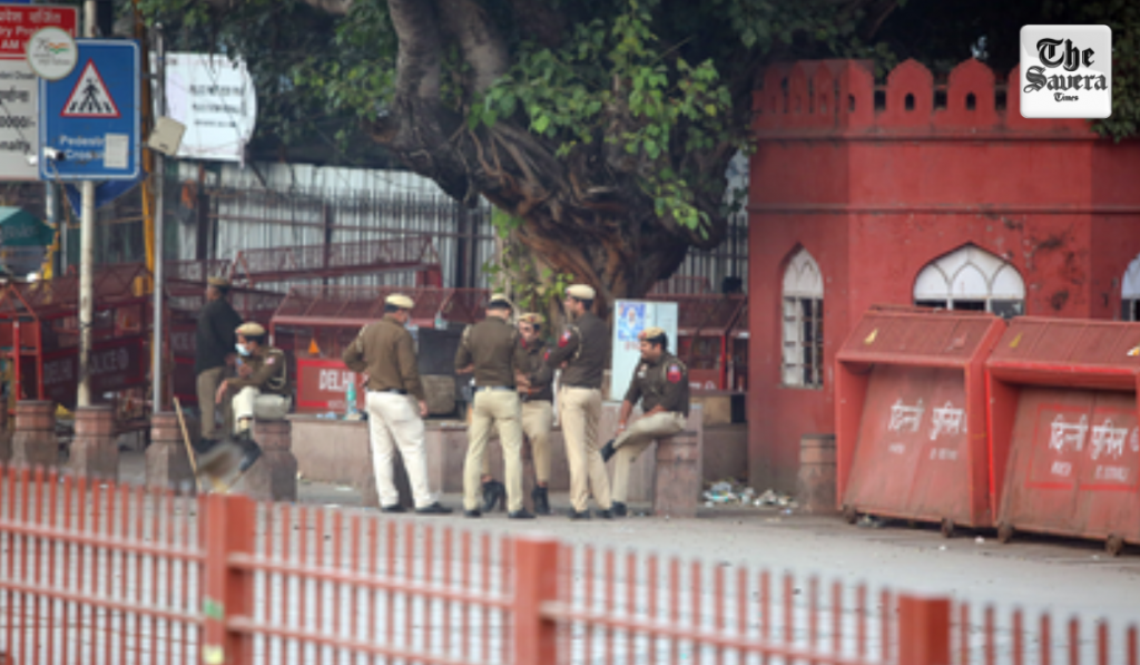 Red Fort blast: Interpol Red Corner notice likely against Kashmiri doctor