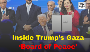 Who’s In and Who’s Out of Trump’s Gaza ‘Board of Peace’?
