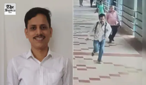 Mumbai Professor Stabbed to Death on Train at Malad, Accused Arrested Within 12 Hours