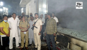 Hyderabad furniture store fire: Death toll mounts to 5; govt announces compensation