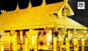 ISRO scientific tests confirm Sabarimala gold was stripped