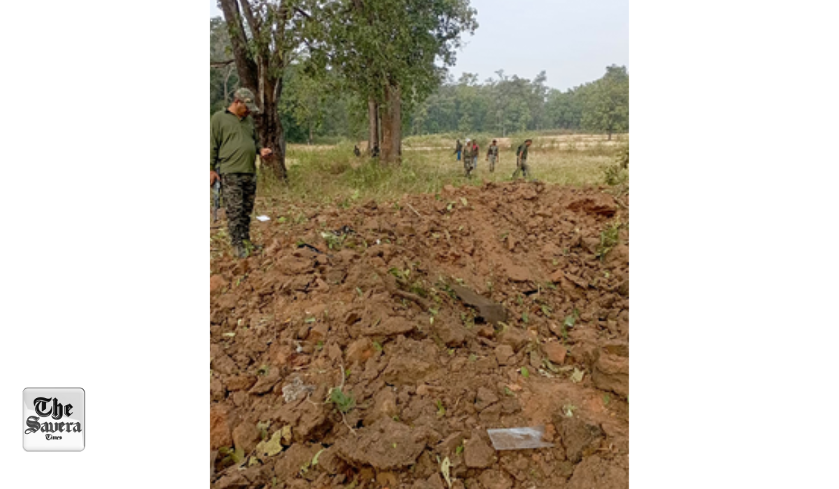 Security forces thwart major attack, recover live IEDs on road in Chhattisgarh’s Bijapur