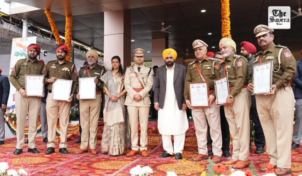 Punjab’s farmers & soldiers make state Food Bowl & Sword Arm of Nation: CM Bhagwant Singh Mann