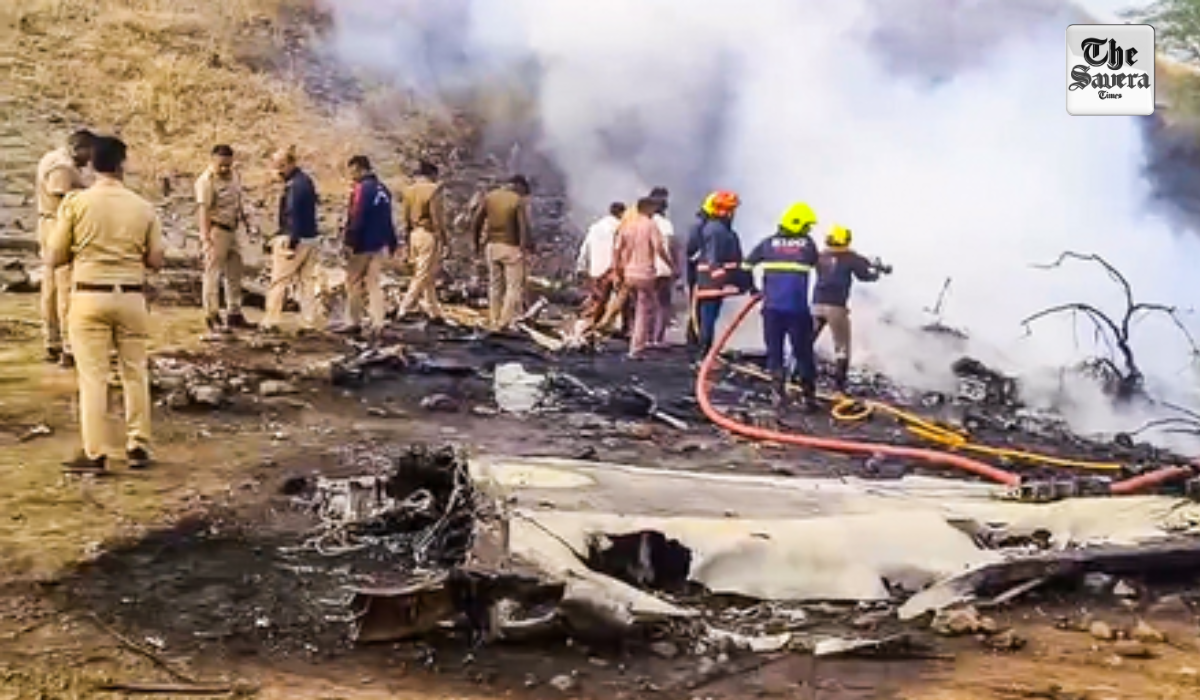 Black Box recovered: Union Aviation Minister assures transparent probe into plane crash that killed Ajit Pawar