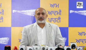 AAP’s Pannu Slams Warring and Bajwa’s Silence on Rajinder Kaur Bhattal’s Explosive Statement