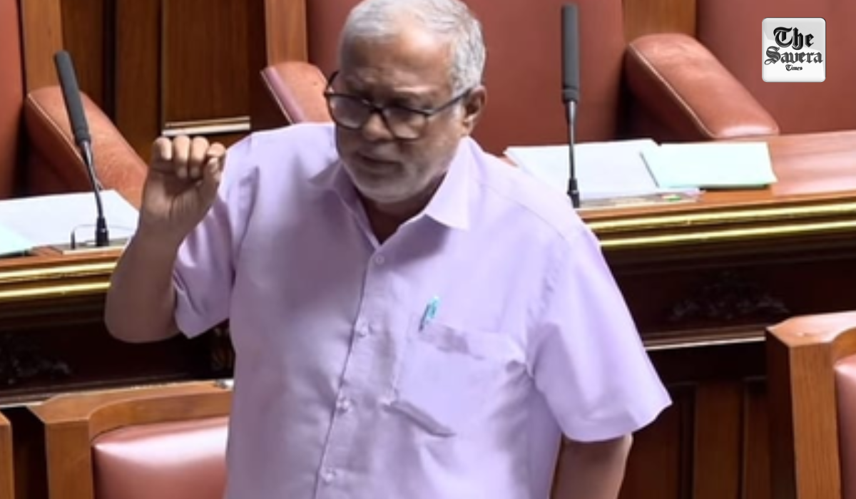 Revisit Governor’s ‘my govt’ Assembly address tradition, K’taka should take lead: BJP MLA