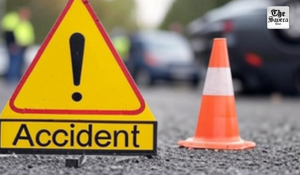 Four killed as speeding truck hits car in MP’s Gwalior; probe on