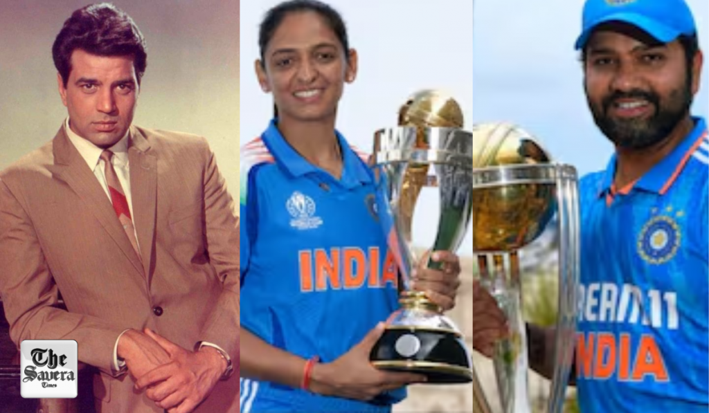 Dharmendra, Achuthanandan awarded Padma Vibhushan, Harmanpreet, Rohit Sharma get Padma Shris